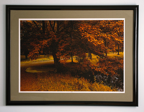  to matting and framing artwork (in my case inkjet photo prints).