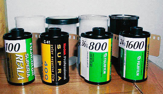 film photography iso